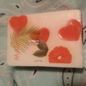 Maui Kiss Hawaiian Bar of soap  Maui Soap Co.s